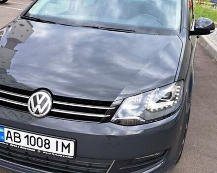 Серый Фольксваген Шаран, объемом двигателя 1.97 л и пробегом 255 тыс. км за 19399 $, фото 31 на Automoto.ua