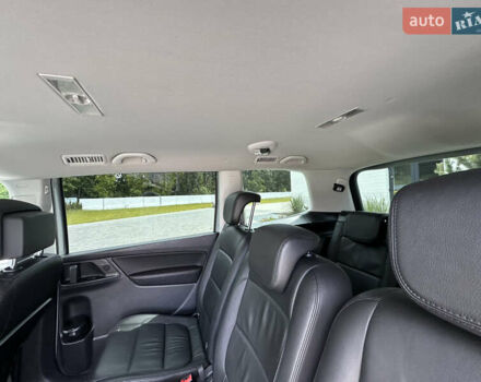 Фольксваген Шаран 2017 в Луцке на Automoto.ua Серый Фольксваген Шаран, объемом двигателя 2 л и пробегом 244 тыс. км за 21500 $, фото 32 на Automoto.ua