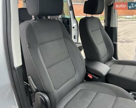 Сірий Фольксваген Шаран, об'ємом двигуна 1.97 л та пробігом 66 тис. км за 29000 $, фото 66 на Automoto.ua