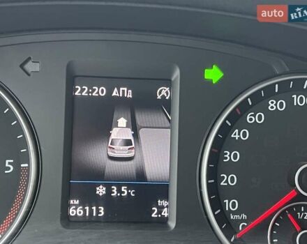 Сірий Фольксваген Шаран, об'ємом двигуна 1.97 л та пробігом 66 тис. км за 29000 $, фото 62 на Automoto.ua