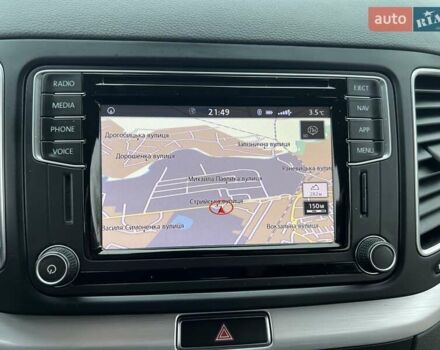 Сірий Фольксваген Шаран, об'ємом двигуна 1.97 л та пробігом 66 тис. км за 29000 $, фото 49 на Automoto.ua