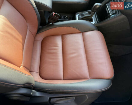 Серый Фольксваген Шаран, объемом двигателя 2 л и пробегом 225 тыс. км за 23800 $, фото 48 на Automoto.ua