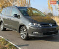 Серый Фольксваген Шаран, объемом двигателя 2 л и пробегом 225 тыс. км за 23800 $, фото 11 на Automoto.ua