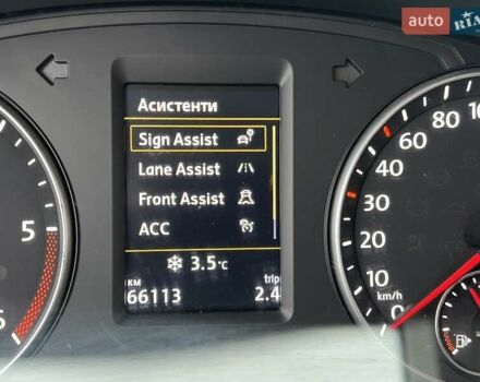 Сірий Фольксваген Шаран, об'ємом двигуна 1.97 л та пробігом 66 тис. км за 29000 $, фото 55 на Automoto.ua