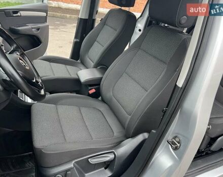 Сірий Фольксваген Шаран, об'ємом двигуна 1.97 л та пробігом 66 тис. км за 29000 $, фото 40 на Automoto.ua