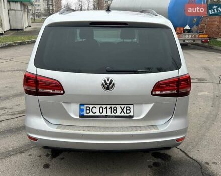 Сірий Фольксваген Шаран, об'ємом двигуна 1.97 л та пробігом 66 тис. км за 29000 $, фото 14 на Automoto.ua