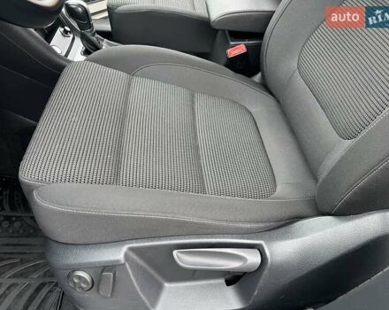 Сірий Фольксваген Шаран, об'ємом двигуна 1.97 л та пробігом 66 тис. км за 29000 $, фото 41 на Automoto.ua