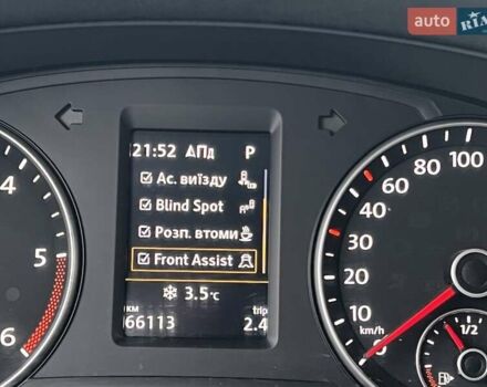 Сірий Фольксваген Шаран, об'ємом двигуна 1.97 л та пробігом 66 тис. км за 29000 $, фото 56 на Automoto.ua