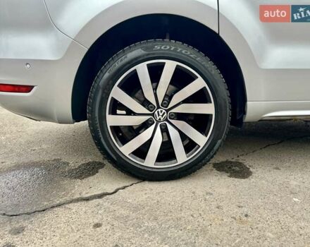 Сірий Фольксваген Шаран, об'ємом двигуна 1.97 л та пробігом 66 тис. км за 29000 $, фото 11 на Automoto.ua