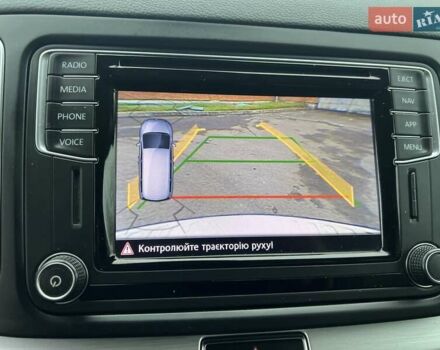 Сірий Фольксваген Шаран, об'ємом двигуна 1.97 л та пробігом 66 тис. км за 29000 $, фото 53 на Automoto.ua