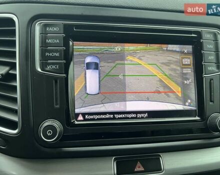 Сірий Фольксваген Шаран, об'ємом двигуна 1.97 л та пробігом 66 тис. км за 29000 $, фото 50 на Automoto.ua