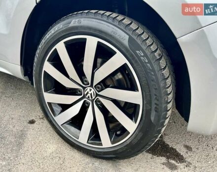 Сірий Фольксваген Шаран, об'ємом двигуна 1.97 л та пробігом 66 тис. км за 29000 $, фото 16 на Automoto.ua