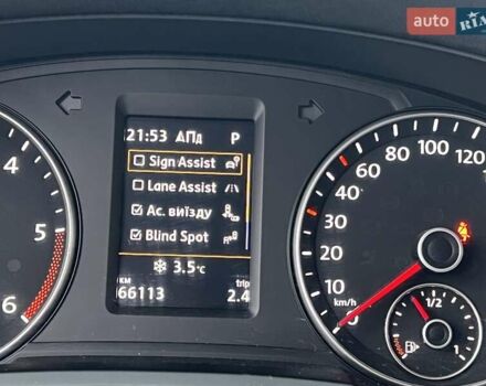 Сірий Фольксваген Шаран, об'ємом двигуна 1.97 л та пробігом 66 тис. км за 29000 $, фото 57 на Automoto.ua