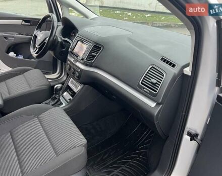 Сірий Фольксваген Шаран, об'ємом двигуна 1.97 л та пробігом 66 тис. км за 29000 $, фото 67 на Automoto.ua