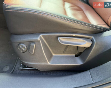 Серый Фольксваген Шаран, объемом двигателя 2 л и пробегом 225 тыс. км за 23800 $, фото 30 на Automoto.ua