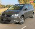 Серый Фольксваген Шаран, объемом двигателя 2 л и пробегом 225 тыс. км за 23800 $, фото 2 на Automoto.ua