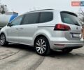 Сірий Фольксваген Шаран, об'ємом двигуна 1.97 л та пробігом 66 тис. км за 29000 $, фото 18 на Automoto.ua