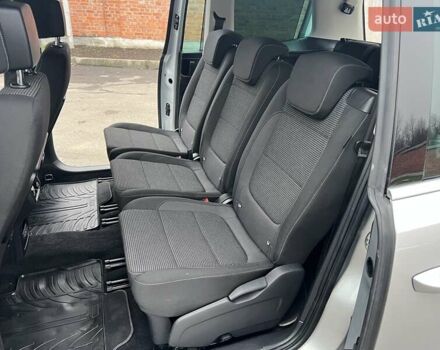 Сірий Фольксваген Шаран, об'ємом двигуна 1.97 л та пробігом 66 тис. км за 29000 $, фото 68 на Automoto.ua