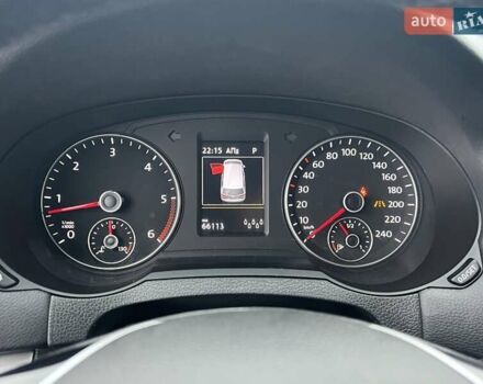 Сірий Фольксваген Шаран, об'ємом двигуна 1.97 л та пробігом 66 тис. км за 29000 $, фото 54 на Automoto.ua