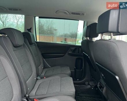 Сірий Фольксваген Шаран, об'ємом двигуна 1.97 л та пробігом 66 тис. км за 29000 $, фото 73 на Automoto.ua