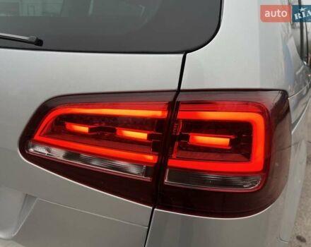 Сірий Фольксваген Шаран, об'ємом двигуна 1.97 л та пробігом 66 тис. км за 29000 $, фото 12 на Automoto.ua