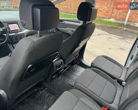 Сірий Фольксваген Шаран, об'ємом двигуна 1.97 л та пробігом 66 тис. км за 29000 $, фото 69 на Automoto.ua