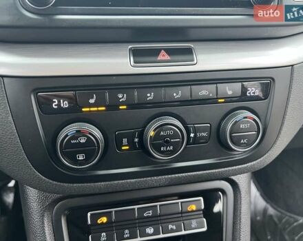 Сірий Фольксваген Шаран, об'ємом двигуна 1.97 л та пробігом 66 тис. км за 29000 $, фото 47 на Automoto.ua