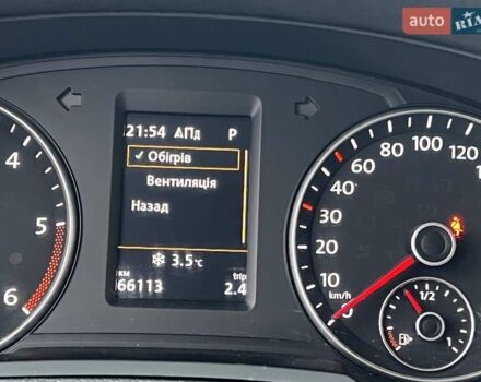 Сірий Фольксваген Шаран, об'ємом двигуна 1.97 л та пробігом 66 тис. км за 29000 $, фото 60 на Automoto.ua