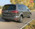 Серый Фольксваген Шаран, объемом двигателя 2 л и пробегом 225 тыс. км за 23800 $, фото 9 на Automoto.ua