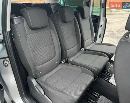 Сірий Фольксваген Шаран, об'ємом двигуна 1.97 л та пробігом 66 тис. км за 29000 $, фото 72 на Automoto.ua