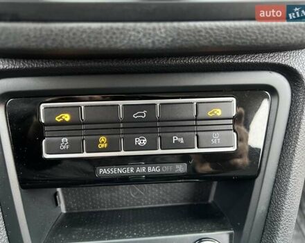 Сірий Фольксваген Шаран, об'ємом двигуна 1.97 л та пробігом 66 тис. км за 29000 $, фото 48 на Automoto.ua