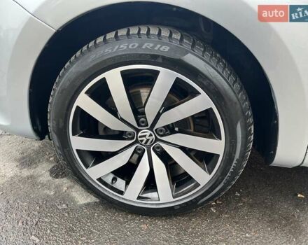 Сірий Фольксваген Шаран, об'ємом двигуна 1.97 л та пробігом 66 тис. км за 29000 $, фото 25 на Automoto.ua