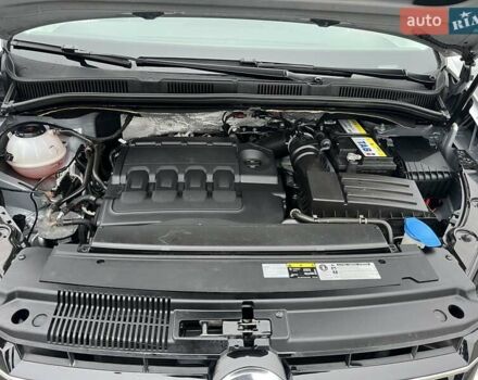 Сірий Фольксваген Шаран, об'ємом двигуна 1.97 л та пробігом 66 тис. км за 29000 $, фото 87 на Automoto.ua