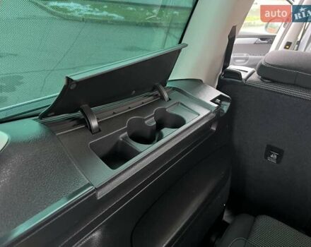 Сірий Фольксваген Шаран, об'ємом двигуна 1.97 л та пробігом 66 тис. км за 29000 $, фото 76 на Automoto.ua