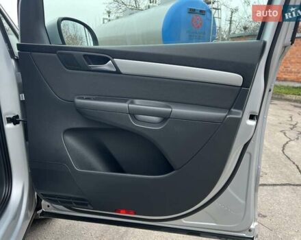 Сірий Фольксваген Шаран, об'ємом двигуна 1.97 л та пробігом 66 тис. км за 29000 $, фото 64 на Automoto.ua