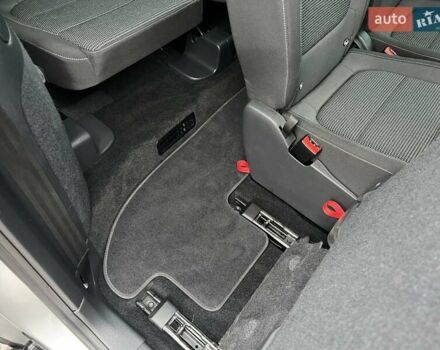 Сірий Фольксваген Шаран, об'ємом двигуна 1.97 л та пробігом 66 тис. км за 29000 $, фото 75 на Automoto.ua