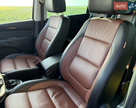 Серый Фольксваген Шаран, объемом двигателя 2 л и пробегом 225 тыс. км за 23800 $, фото 29 на Automoto.ua