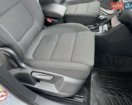 Сірий Фольксваген Шаран, об'ємом двигуна 1.97 л та пробігом 66 тис. км за 29000 $, фото 65 на Automoto.ua