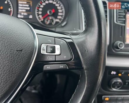 Сірий Фольксваген Шаран, об'ємом двигуна 1.97 л та пробігом 66 тис. км за 29000 $, фото 35 на Automoto.ua