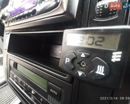 Серый Фольксваген Шаран, объемом двигателя 1.9 л и пробегом 360 тыс. км за 4500 $, фото 10 на Automoto.ua