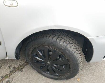 Серый Фольксваген Шаран, объемом двигателя 0 л и пробегом 333 тыс. км за 2500 $, фото 13 на Automoto.ua