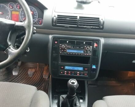 Серый Фольксваген Шаран, объемом двигателя 0 л и пробегом 333 тыс. км за 2500 $, фото 8 на Automoto.ua