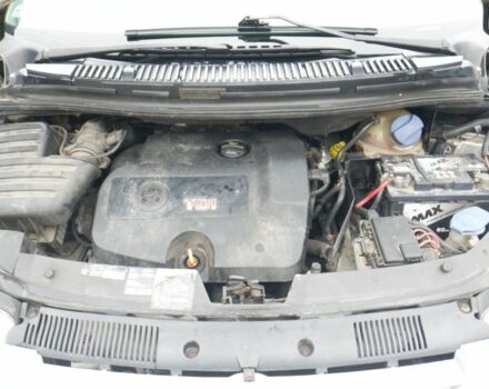 Серый Фольксваген Шаран, объемом двигателя 0 л и пробегом 333 тыс. км за 2500 $, фото 15 на Automoto.ua