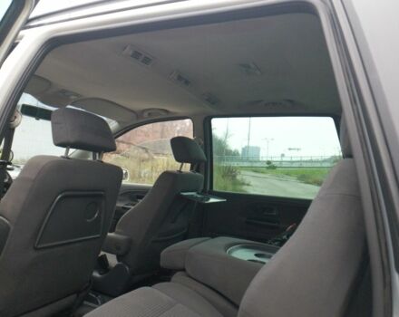 Серый Фольксваген Шаран, объемом двигателя 0 л и пробегом 333 тыс. км за 2500 $, фото 10 на Automoto.ua