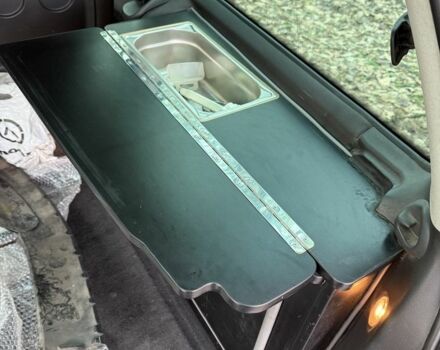 Серый Фольксваген Шаран, объемом двигателя 1.9 л и пробегом 300 тыс. км за 4450 $, фото 15 на Automoto.ua