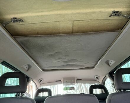 Серый Фольксваген Шаран, объемом двигателя 1.9 л и пробегом 300 тыс. км за 4450 $, фото 19 на Automoto.ua