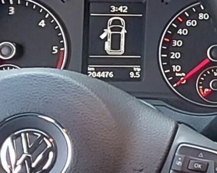 Серый Фольксваген Шаран, объемом двигателя 2 л и пробегом 205 тыс. км за 8118 $, фото 4 на Automoto.ua