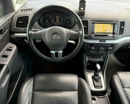 Фольксваген Шаран 2014 в Днепре (Днепропетровске) на Automoto.ua Серый Фольксваген Шаран, объемом двигателя 2 л и пробегом 82 тыс. км за 3100 $, фото 7 на Automoto.ua