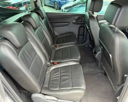 Фольксваген Шаран 2014 в Днепре (Днепропетровске) на Automoto.ua Серый Фольксваген Шаран, объемом двигателя 2 л и пробегом 82 тыс. км за 3100 $, фото 8 на Automoto.ua