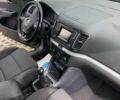 Серый Фольксваген Шаран, объемом двигателя 2 л и пробегом 150 тыс. км за 7000 $, фото 10 на Automoto.ua
